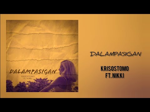 krisostomo - Dalampasigan ft. NIKKI (Prod. Xaje) [Official Lyric Video]