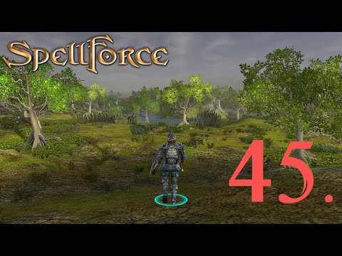 [CZ] Let’s Play SpellForce: The Order of Dawn Ep. 45 Nightwhisper Dale 2/2