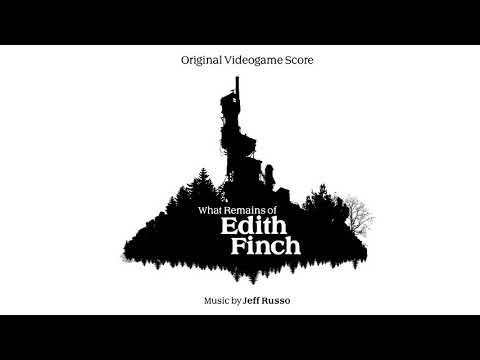 OST What Remains of Edith Finch - Milton's Tower (Piano version)