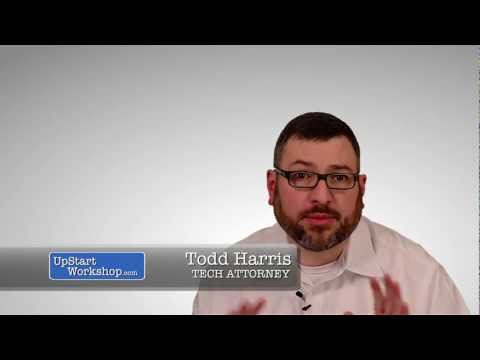 UpStart Workshop - Episode 11 - What is a patent in the United States?