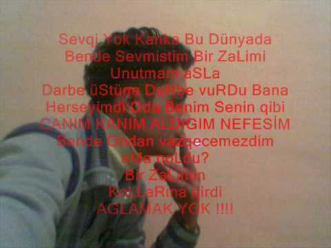 Mc vuSLaT & CLaShMc & aDaNaLıBeLa - SevGi YoK 2oo7 DeMo