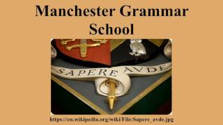 Manchester Grammar School
