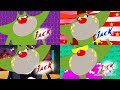 Oggy And The Cockroaches Opening Credits Season 4 5 6 7 Mashup Preview 1982 Effects