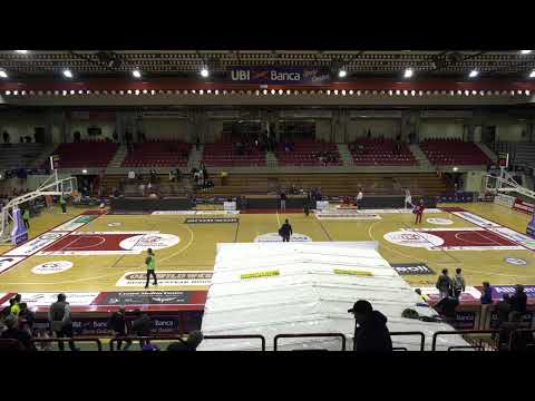 Serie B Gir C - Aurora Basket Jesi vs Bakery Piacenza