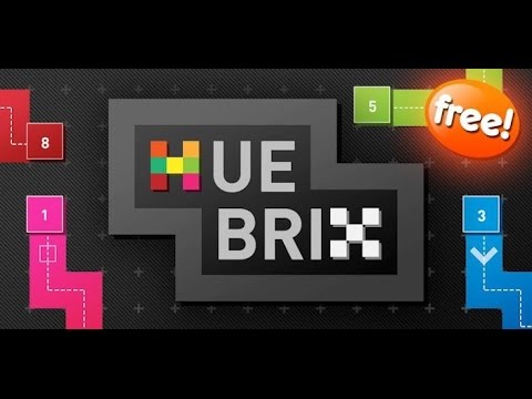 huebrix обзор игры андроид game rewiew android