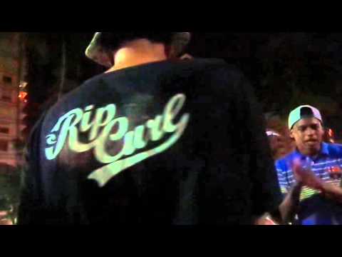 kháos vs Mano gu - 2 fase - Batalha do centro #3