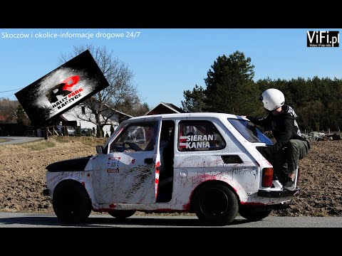 RALLY PARK CUP - Hażlach 2022 / 2 RUNDA