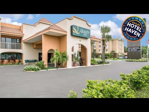 Quality Inn St. Augustine Outlet Mall | St. Augustine (FL), United States | Hotel Review 🏩