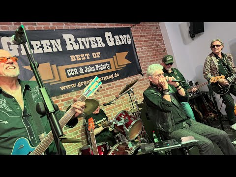 GREEN RIVER GANG - LIVE AT BREDENBECKER SCHEUNE 2024
