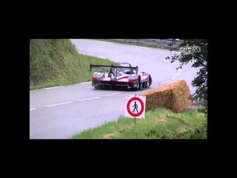 Damien Chambérod // Course du côte du Col Saint Pierre (hillclimb 2016) // Norma M20F