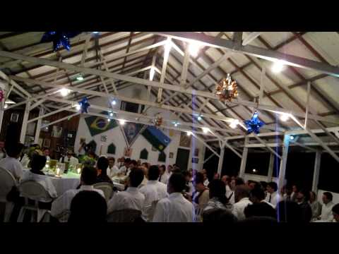 Brazil, Rio de Janeiro Santo Daime 28feb10