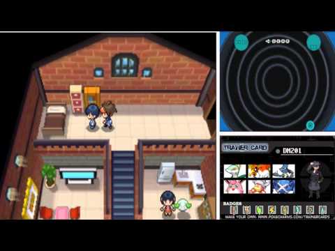 Lets Play Pokemon Black 2 Ep 63 Uxie