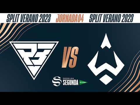 WIZARDS VS RAMBOOT CLUB - J4 - SUPERLIGA SEGUNDA EL CORTE INGLÉS - VERANO 2023