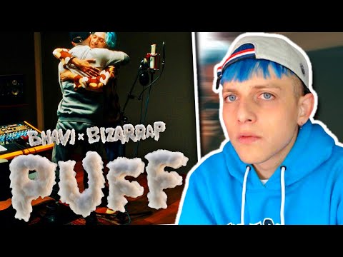 MUSICO REACCIONA a BHAVI & BIZARRAP - PUFF (Video Oficial)