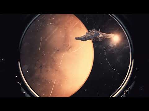 CGI 3d Animated Short FILM ** AMID THE SPACE ** By Ridwan Ridun