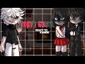 Civilians React To Kaneki Gacha ENG RU