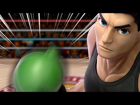 POV: You're About to Get Punched Out.