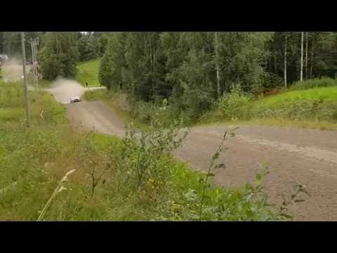 Tengtools ralli 2016 Vesa Hirvonen