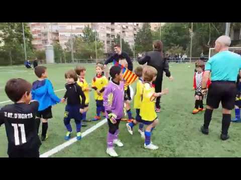 U6 PB Anguera vs UE Horta 25 de Maig