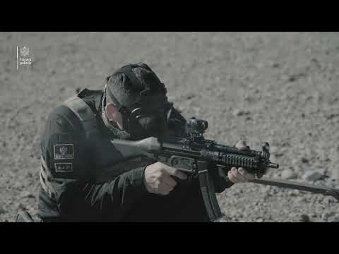 Specijalna jedinica policije Crne Gore