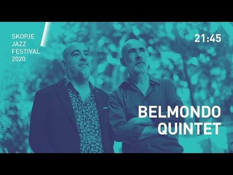 Skopje Jazz Festival 2020: BELMONDO QUINTET