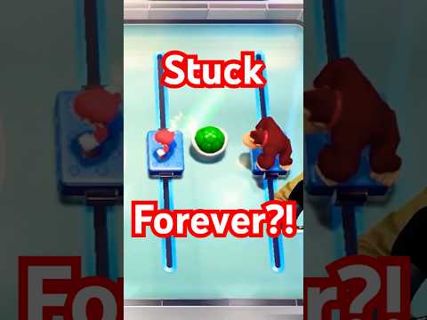 I Accidentally RIGGED a Mario Party Minigame #gaming #mario #marioparty #nintendo