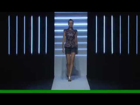 Maxime Simoens - Haute Couture Spring Summer 2012 Full Fashion Show
