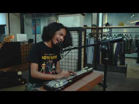 Lamebrain - Ximaule live for Hammerstout Store Session
