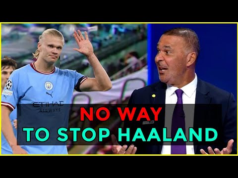 "How to stop Haaland?" 🔥 Haaland super performance is unstoppable 🔥 Man city vs Dortmund 2-1