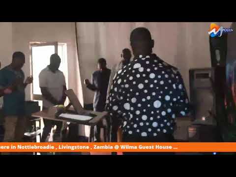 MFCCI Sunday Service With (Dr PC Remmy Chisanga)