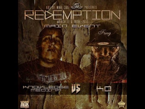 Knowledge Medina vs KO