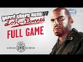 GTA The Lost And Damned Full Game Walkthrough In 4K
