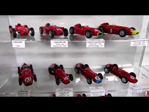 215 FERRARI F1 MODELS - Complete Ferrari F1 History. 1949-2018