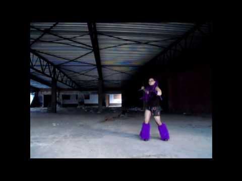 Coalescaremonium Contest // Violett Vennom // Centhron - 666 // ☣ B ☢ B ☢ C ☣