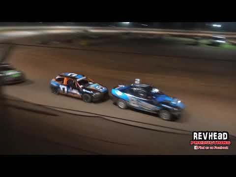 Top Stars - Final - Maryborough Speedway - 23/10/2021