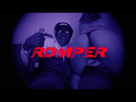 Carit BR - ROMPER (Video Oficial) Prod.By Erick Ant [Urban School Records]