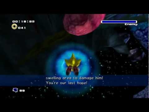 Sonic Adventure 2 HD playthrough pt 13 (Final Hazard)