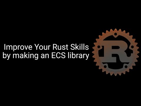 Create and Read Resources - Improve your Rust skills by making an ECS library