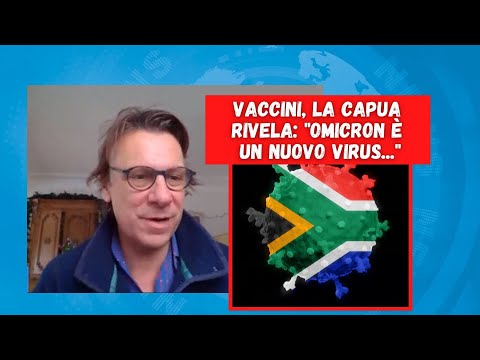 Zuppa di Porro 8 gen 2022 - Vaccini, la Capua rivela: "Omicron è un nuovo virus..."