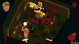 Friday the 13th Killer Puzzle -  Return to Crystal Lake 6min 29sec [WR]