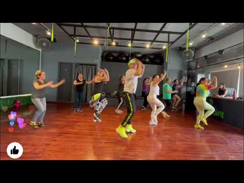 La Era del Moombahton - Thombs Ft Happy Colors, Jack Style @bailaconmich