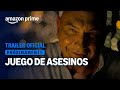 Juego De Asesinos Tráiler Oficial I Amazon Prime