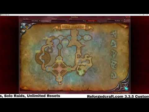 The Nexus (Mythic) Dungeon Guide | WOTLK 3.3.5a ReforgedCraft