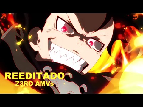 REEDITADO | Shinra - (Enygma) | Vou Ser Um Herói