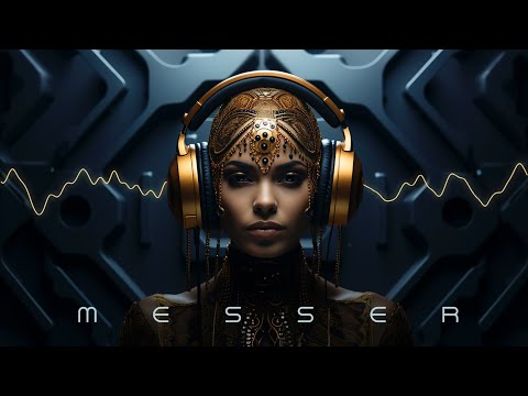 Messer Trip No.7 - electronic and house /techno mix 2023