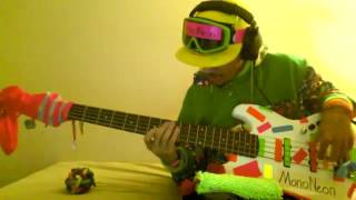 MonoNeon: "Since You Been Away So Long" - Don Blackman