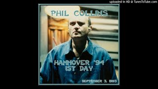 Phil Collins - I Missed Again/ Behind The Lines/ Something Happened On The Way To Heaven (Live 1994)