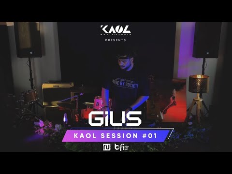 GIUS @ KAOL SESSION 01 🔴 BEST HOUSE MUSIC | DJ SET