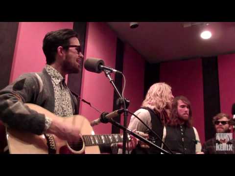 Elvis Perkins in Dearland "Stay Zombie Stay" Live at KDHX 11/20/09 (HD)