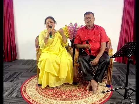"Thutiya mele tunta kirunage"..Sung by Jyothi raviprakash & Srinath bharadwaj..Old is gold🥰 